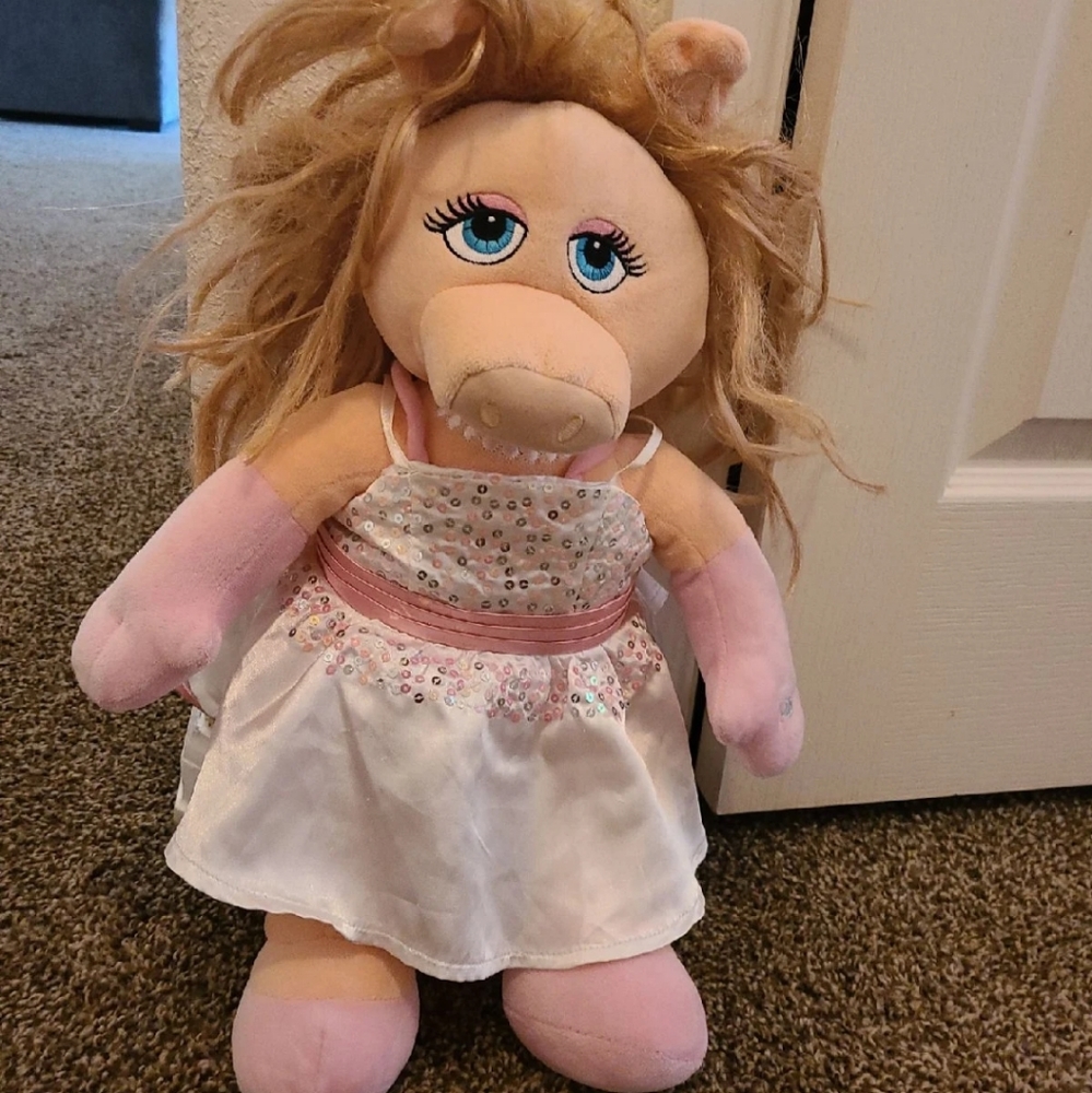 Ms piggy BAB